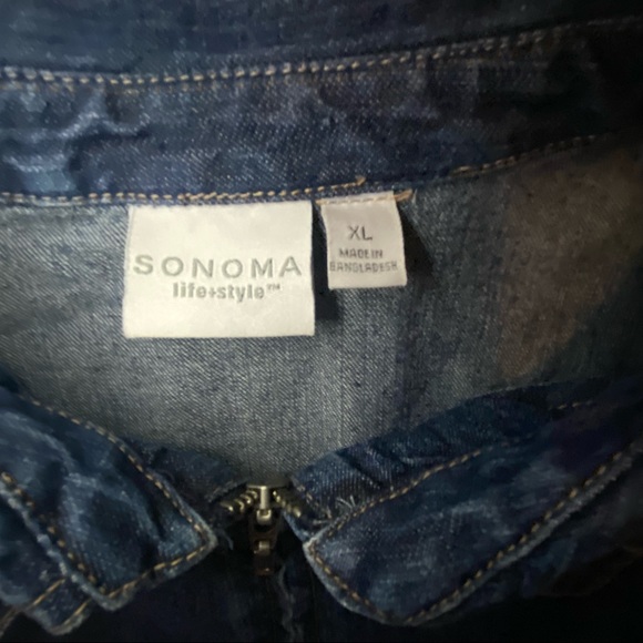 Denim jacket - Picture 5 of 7